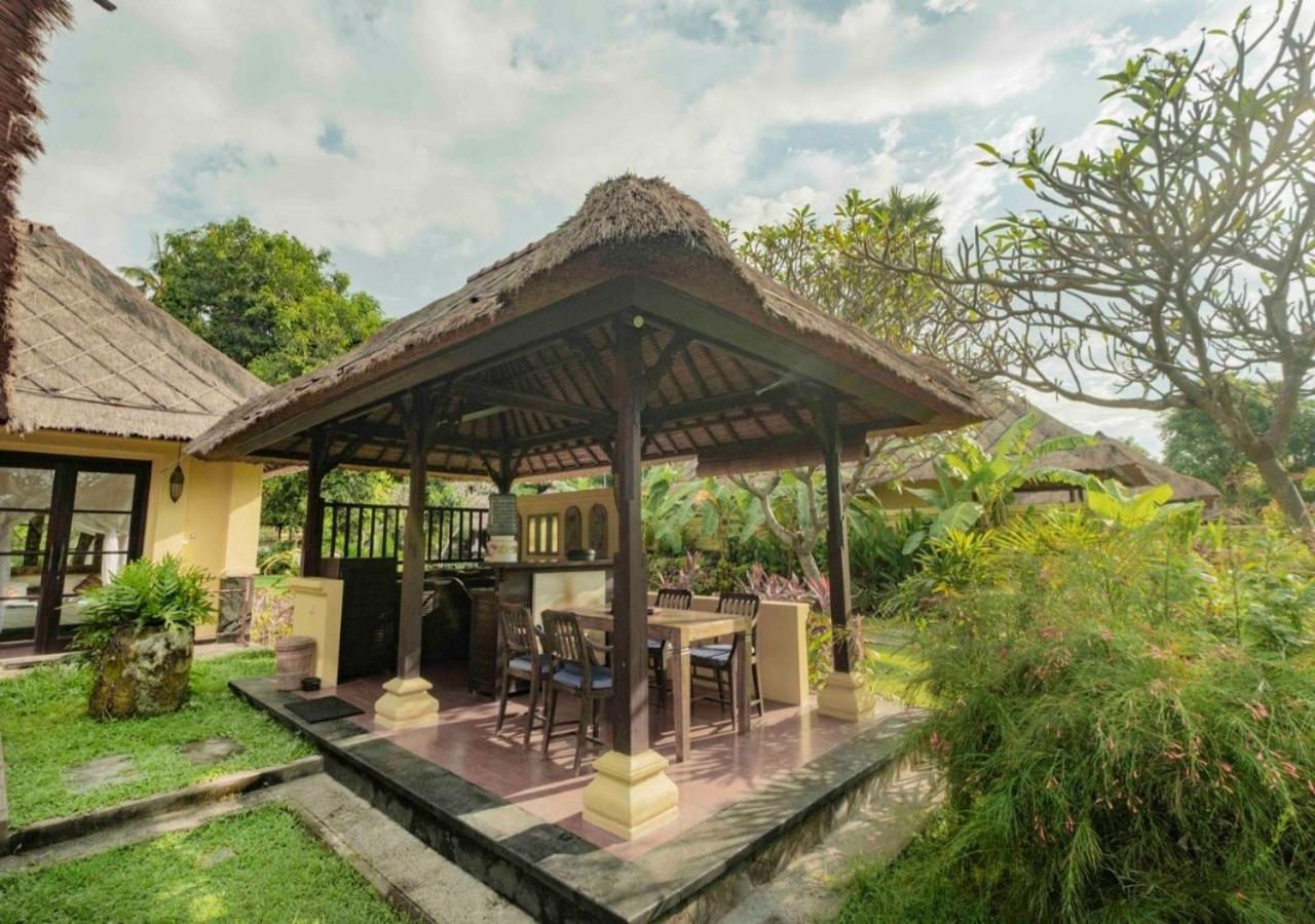 Amertha Bali Villas Pemuteran Extérieur photo