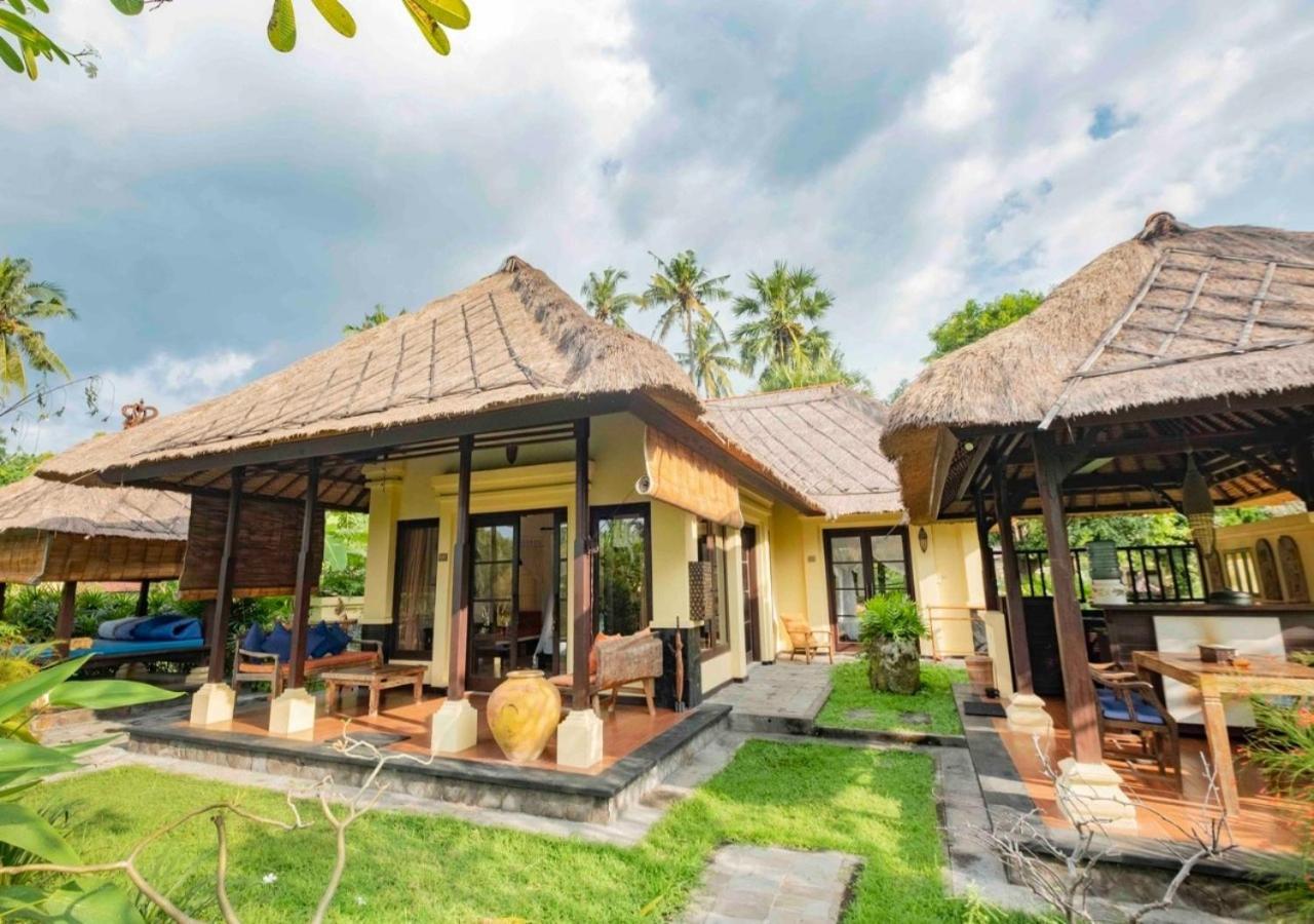 Amertha Bali Villas Pemuteran Extérieur photo