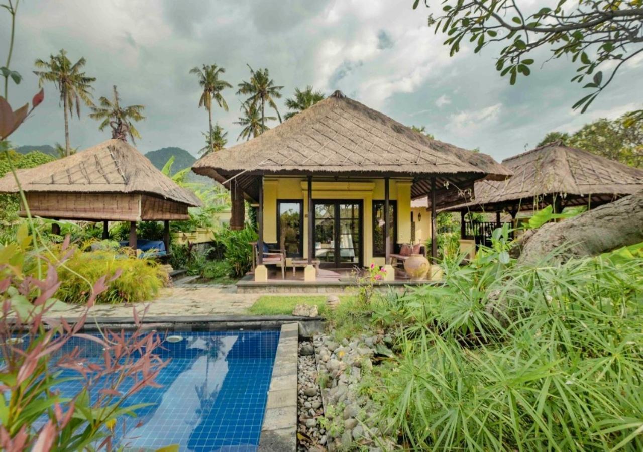 Amertha Bali Villas Pemuteran Extérieur photo