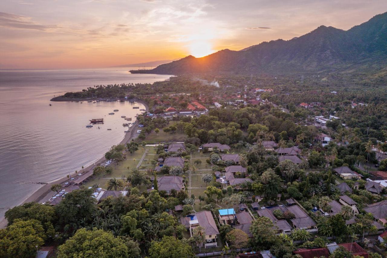 Amertha Bali Villas Pemuteran Extérieur photo