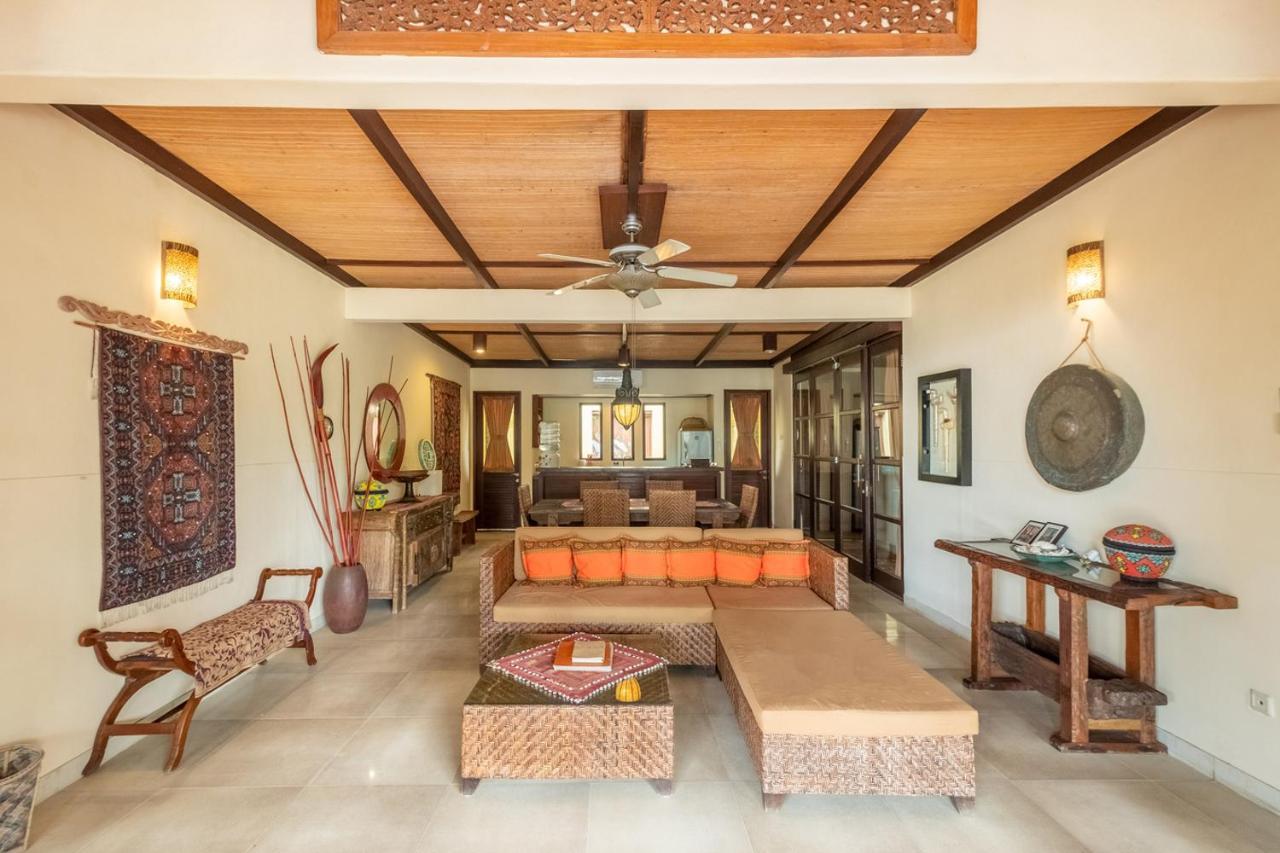 Amertha Bali Villas Pemuteran Extérieur photo