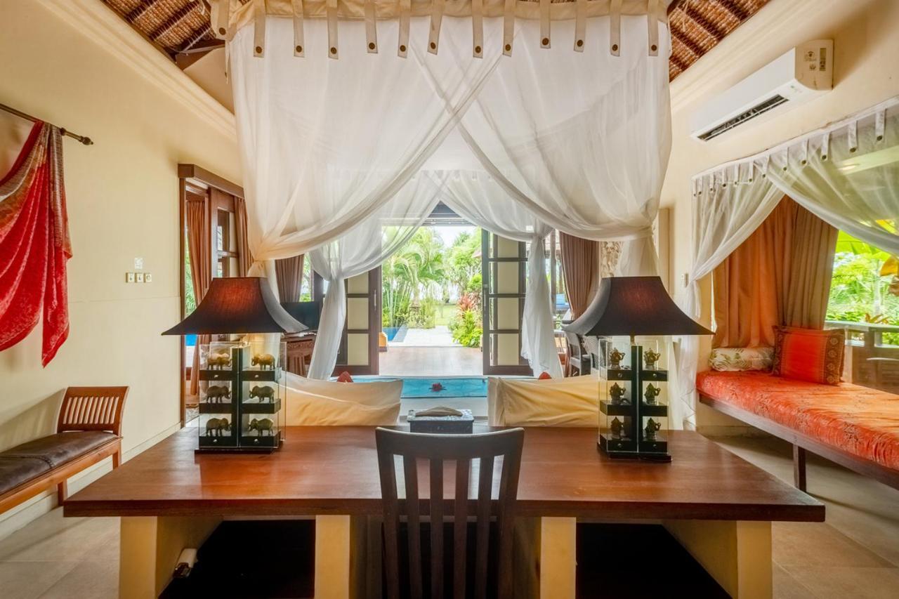 Amertha Bali Villas Pemuteran Extérieur photo