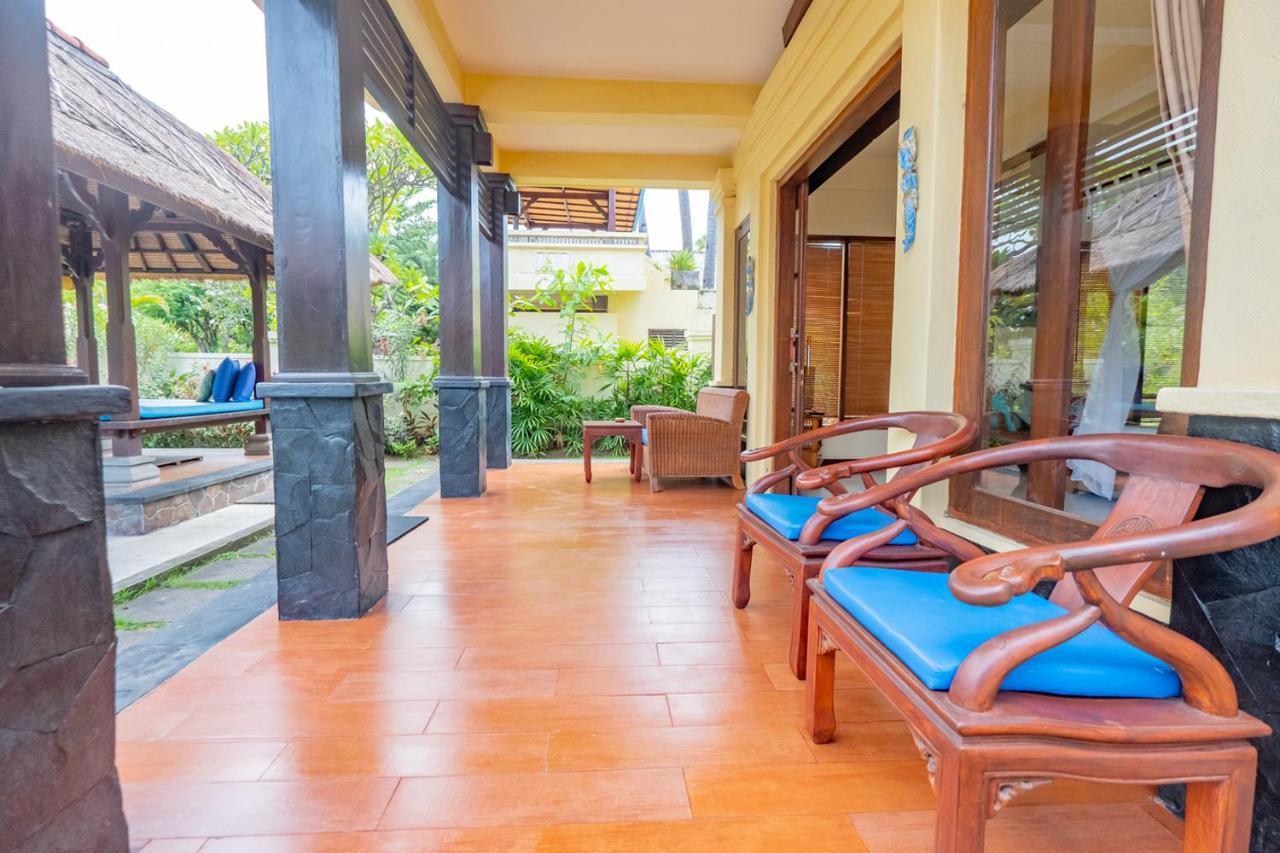 Amertha Bali Villas Pemuteran Extérieur photo