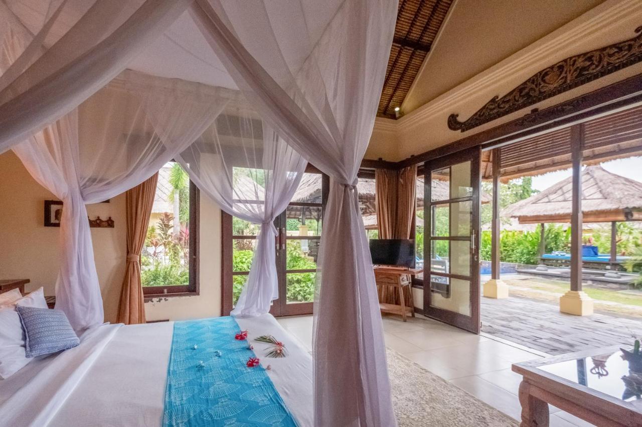 Amertha Bali Villas Pemuteran Extérieur photo