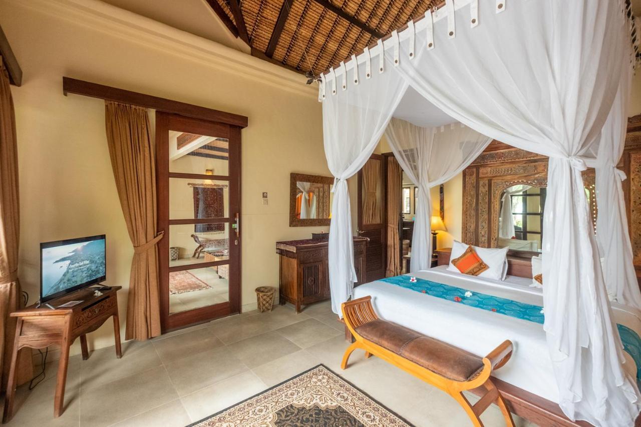 Amertha Bali Villas Pemuteran Extérieur photo