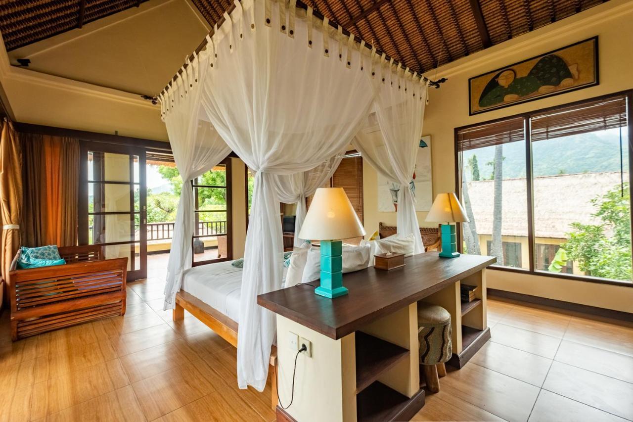 Amertha Bali Villas Pemuteran Extérieur photo