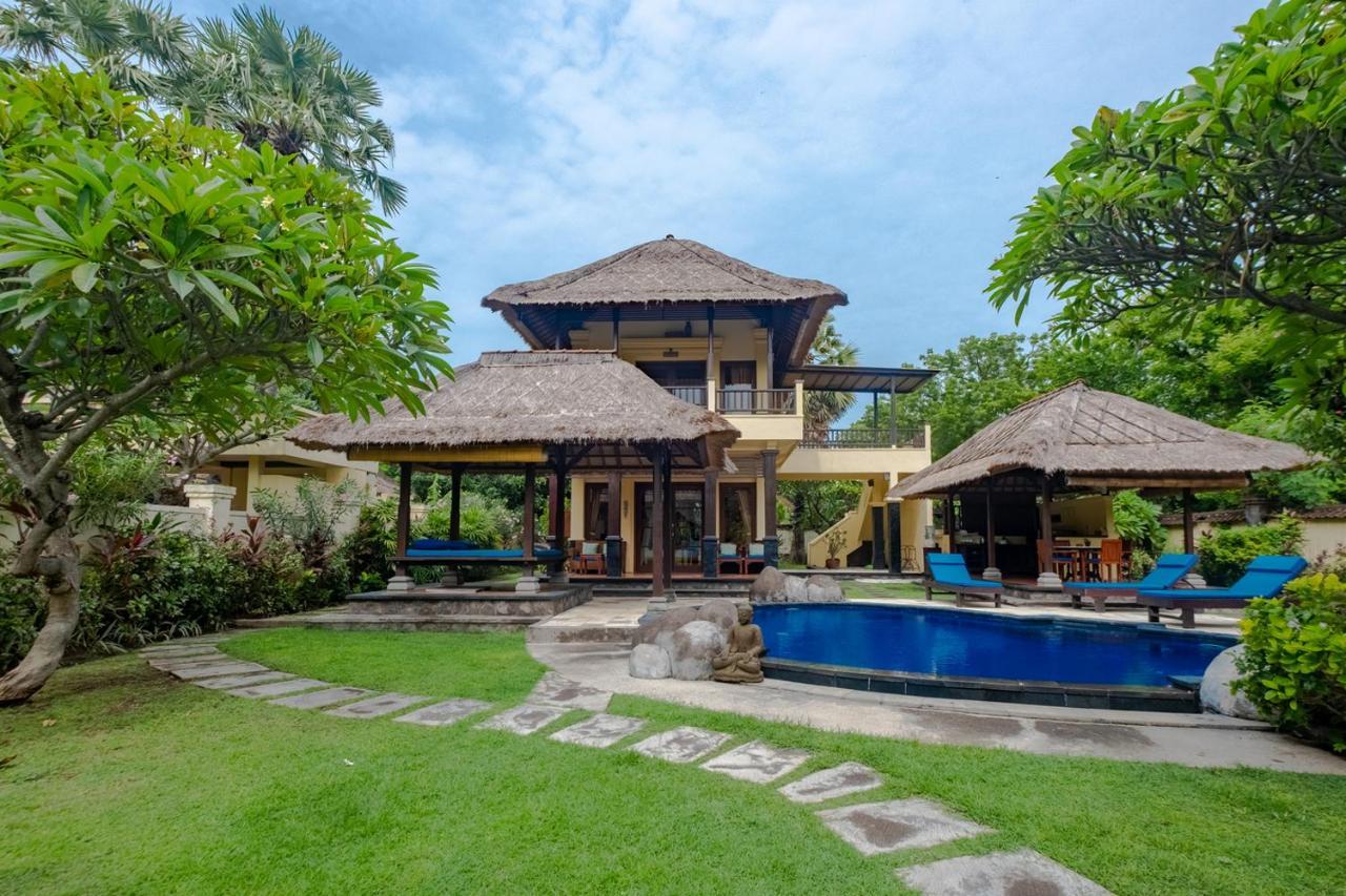 Amertha Bali Villas Pemuteran Extérieur photo