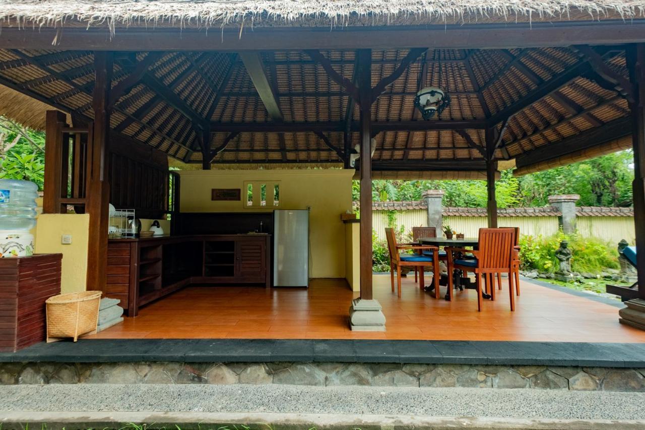 Amertha Bali Villas Pemuteran Extérieur photo