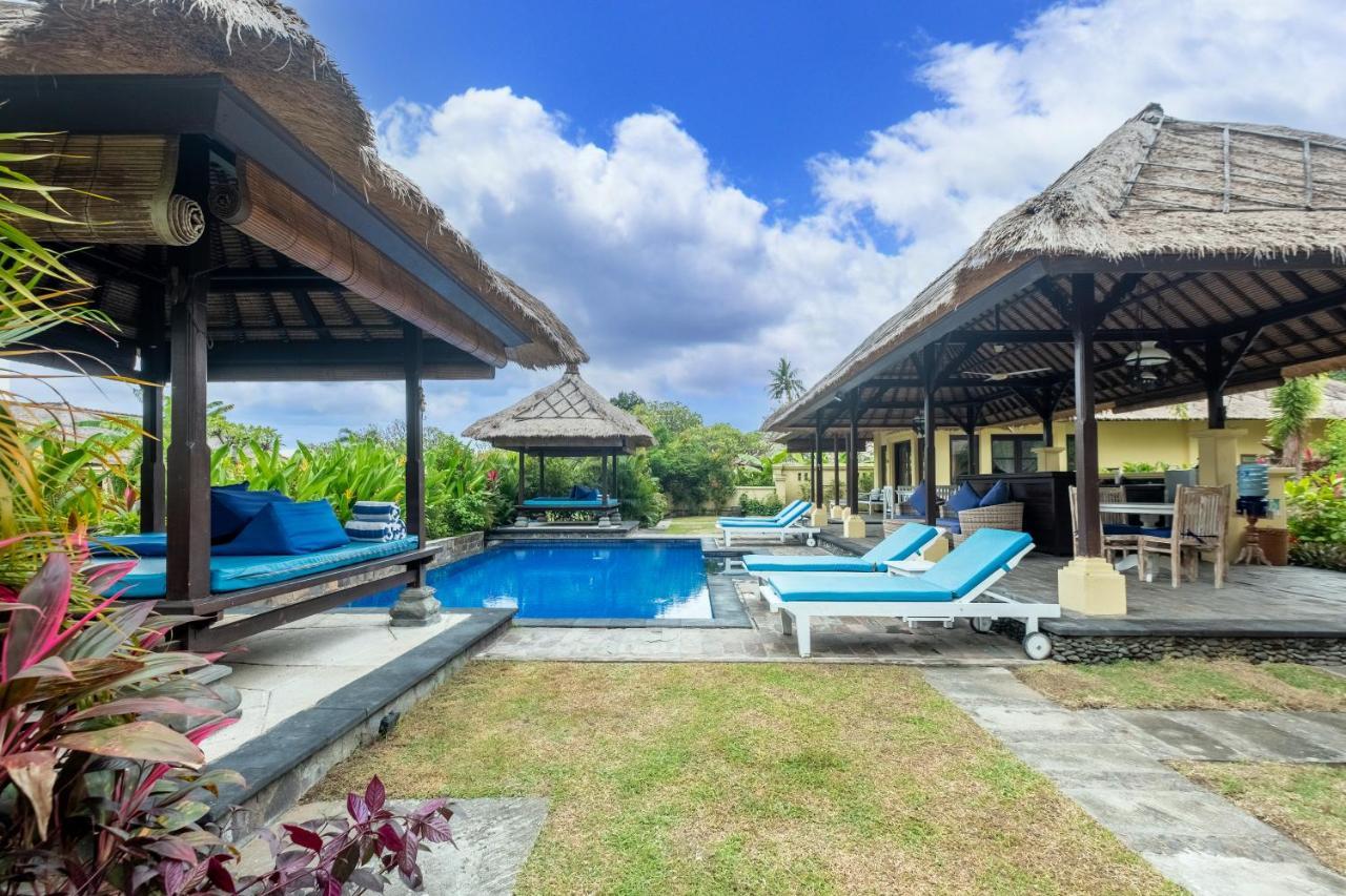 Amertha Bali Villas Pemuteran Extérieur photo