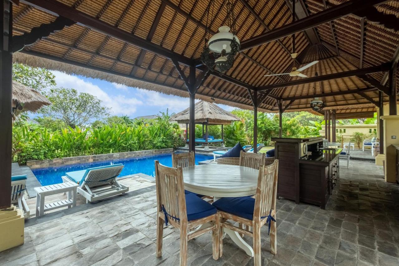 Amertha Bali Villas Pemuteran Extérieur photo