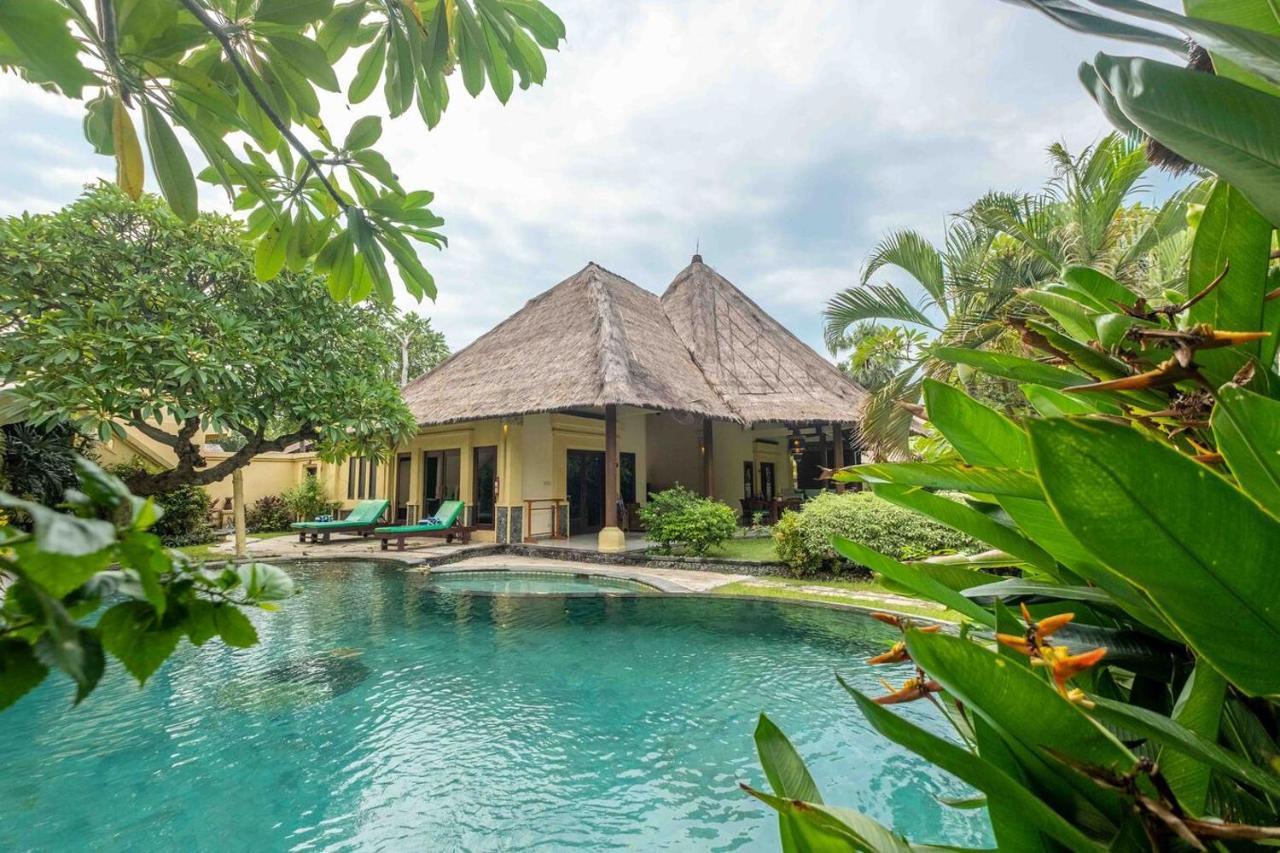 Amertha Bali Villas Pemuteran Extérieur photo