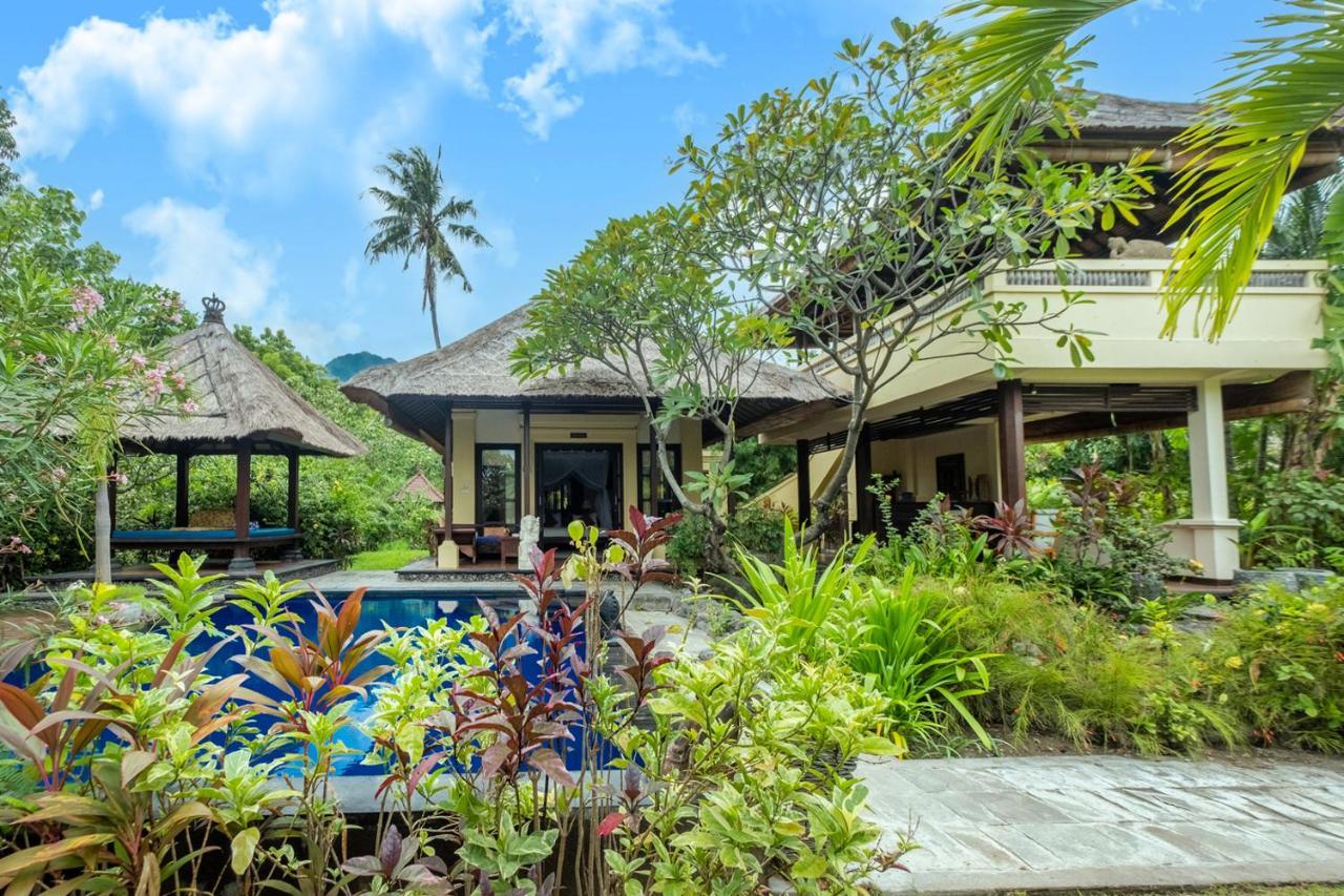 Amertha Bali Villas Pemuteran Extérieur photo