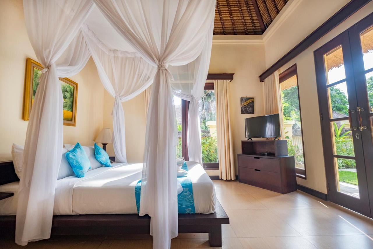 Amertha Bali Villas Pemuteran Extérieur photo