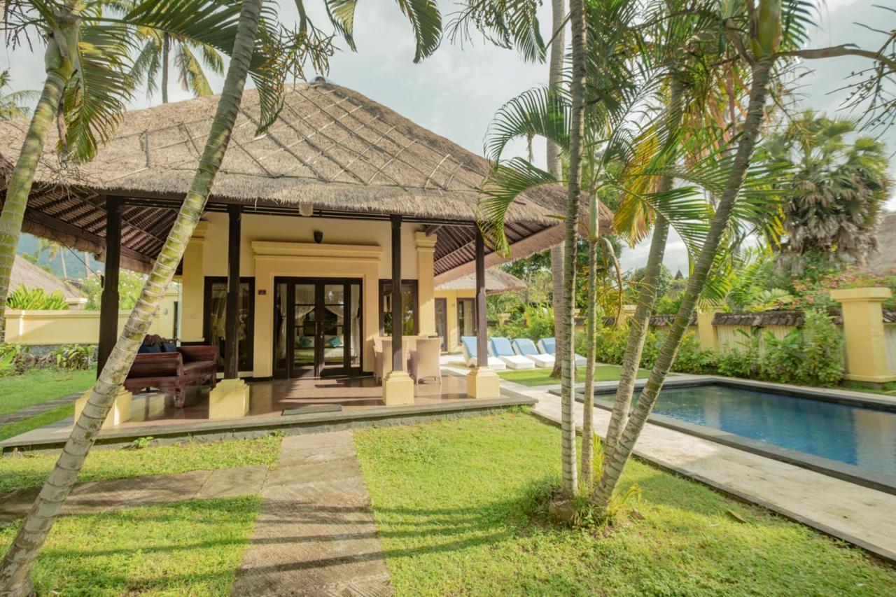 Amertha Bali Villas Pemuteran Extérieur photo