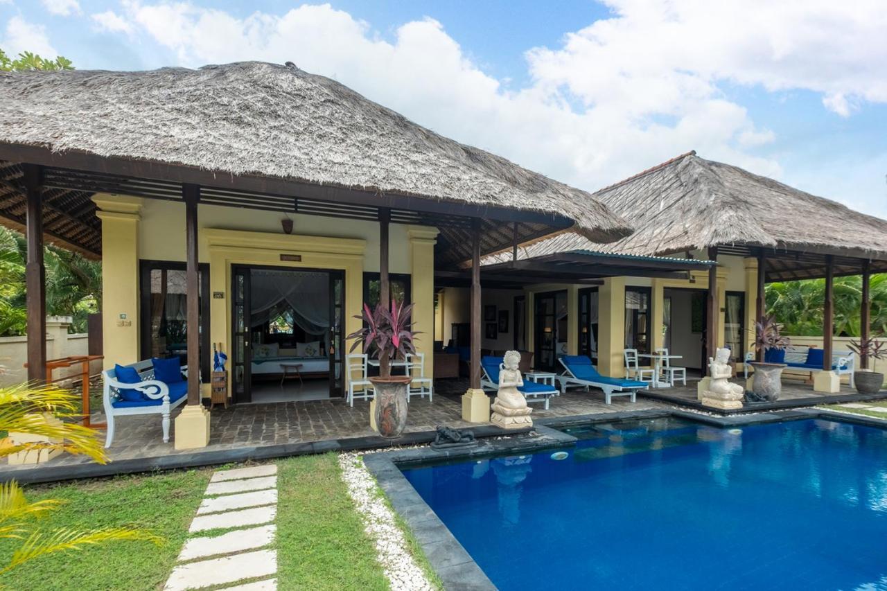 Amertha Bali Villas Pemuteran Extérieur photo