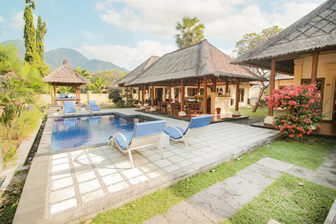 Amertha Bali Villas Pemuteran Extérieur photo