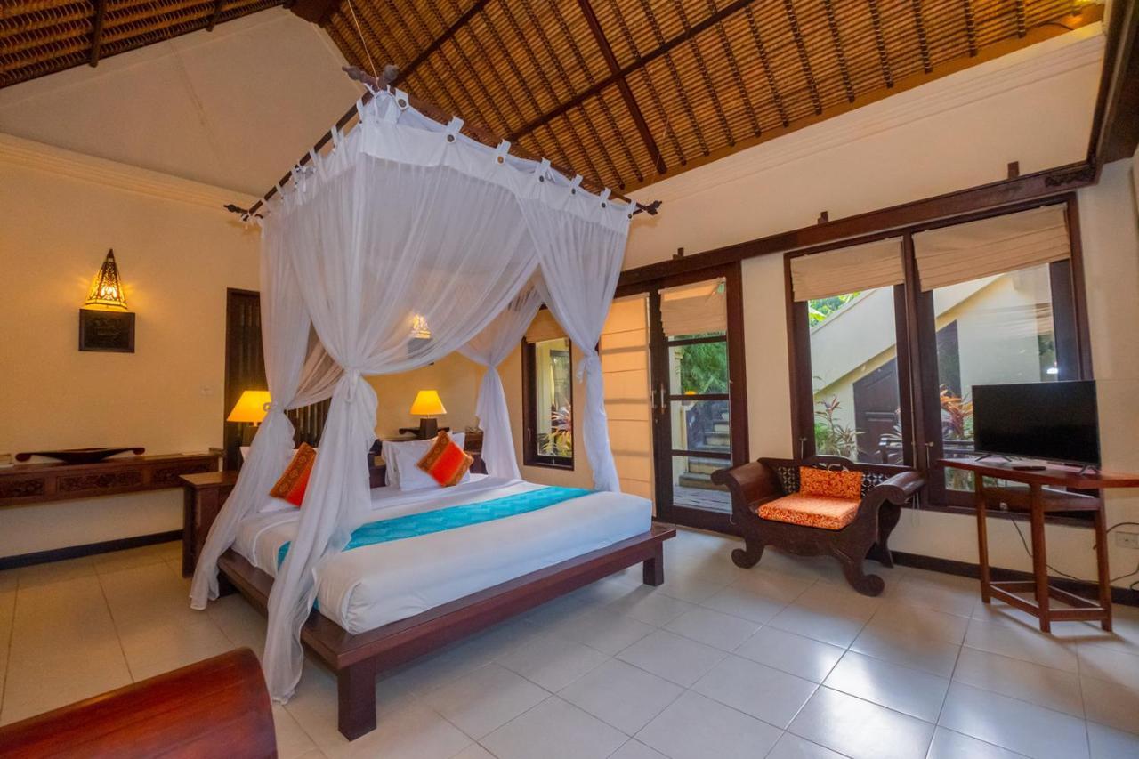 Amertha Bali Villas Pemuteran Extérieur photo